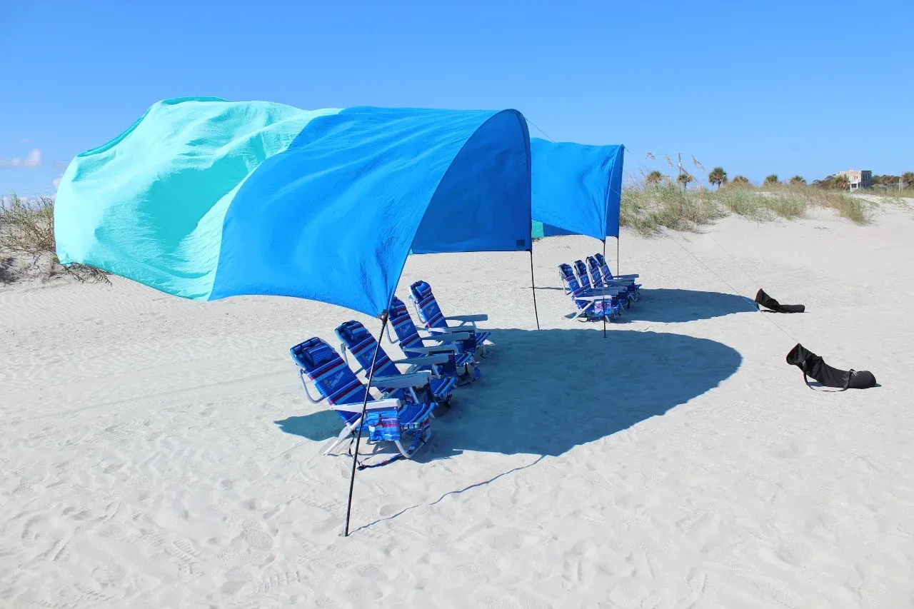 Shibumi Shade Rentals